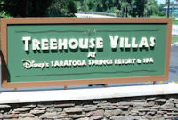 Tree House Villas Logo
