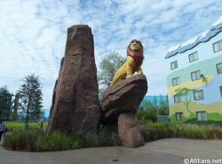Lion King - Art of Animation