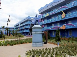Art of Animation Little Mermaid