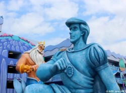 Art of Animation Little Mermaid