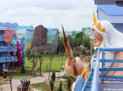 Art of Animation Little Mermaid