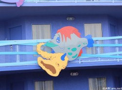 Art of Animation Little Mermaid