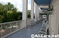 Belle Vue Lounge Boardwalk Resort