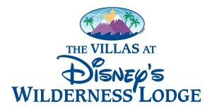 Villas at Wilderness Lodge Logo