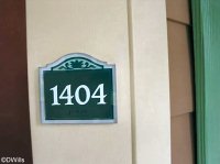 Room Number in Braille
