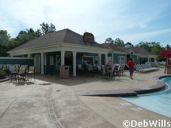 The Paddock Grill Paddock Pool