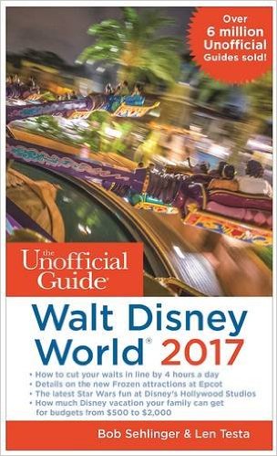 Unofficial Guide to Walt Disney World