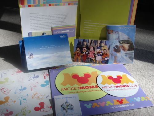 Disney Mom's Club Kit