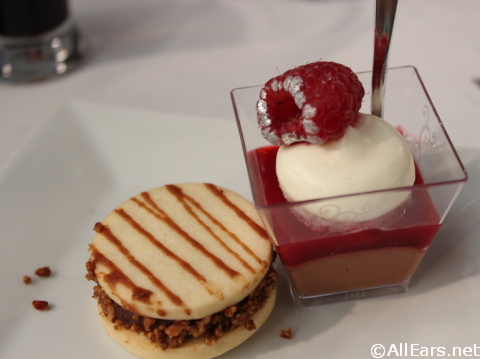 Discovery of Chocolate - Epcot Food and Wine Festival Event