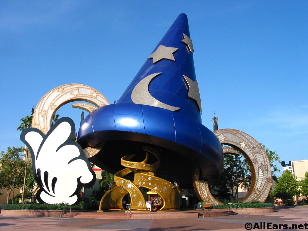 Disney Confirms the Sorcerer's Hat at Disney's Hollywood Studios is