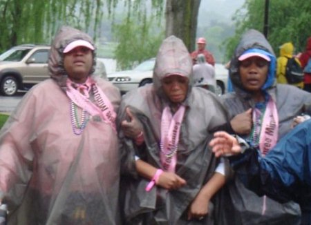 2009 Avon Walk for Breast Cancer Washington DC