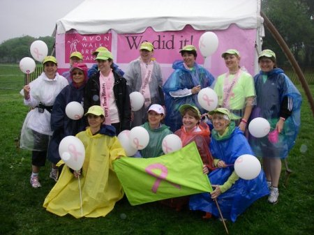 2009 Avon Walk for Breast Cancer Washington DC