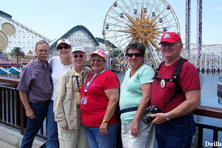  in Disney's California Adventure