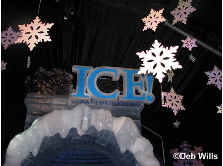 ICE! at Gaylord Palms