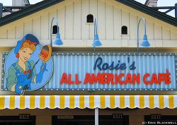  Rosie's All American Cafe