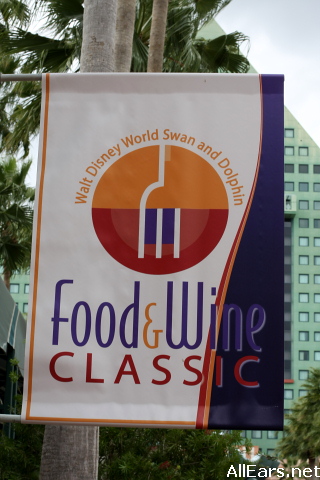 Walt Disney World Swan and Dolphin Food and Wine Classic