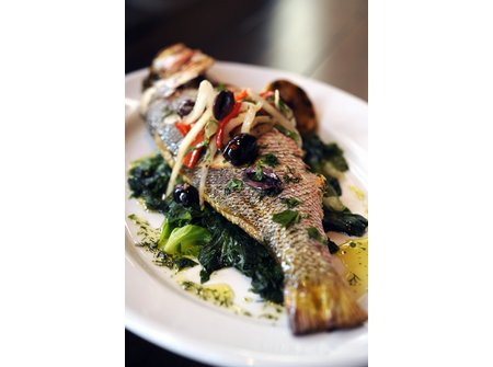 TRADITIONAL WHOLE FISH