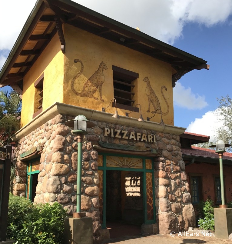 Reservations Open July 17 for Pizzafari's New Family-Style Dining