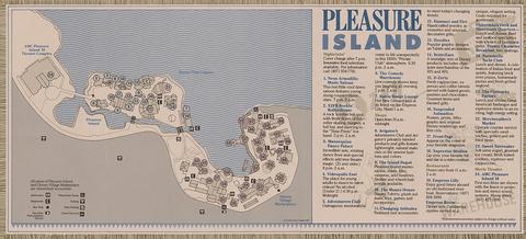 1993 Disney Village Marketplace and_Pleasure Island