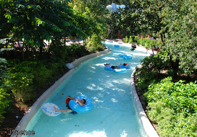 Blizzard Beach Lazy River