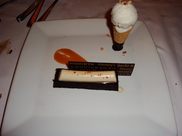 Chocolate Peanut Dessert