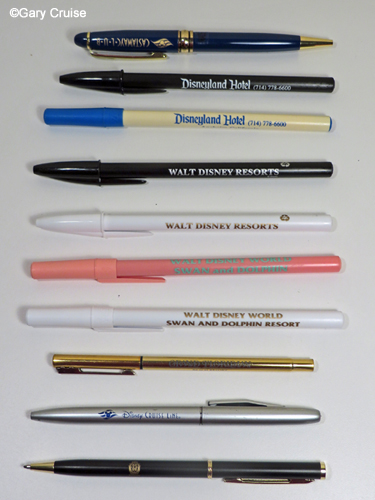 Disney Pens
