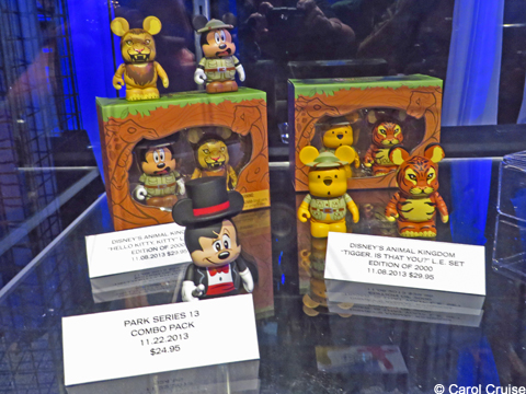 A_display_of_Vinylmations