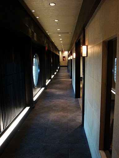 Entry Hallway