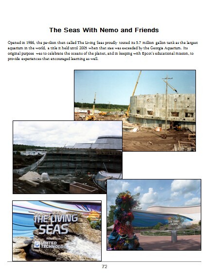 The Living Seas - Unearthing Hidden Treasures: A Review of Epcot: The First Thirty Years
