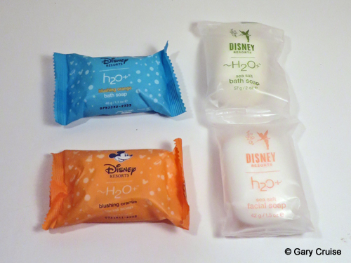 Generic soaps and lotions