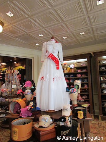 Mary Poppins dress