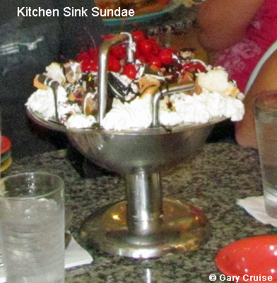 Kitchen Sink Sundae