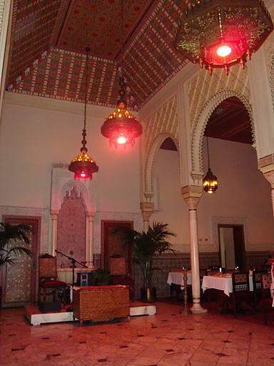 Marrakesh Dining Room1