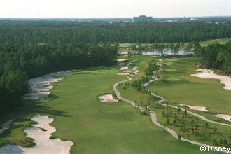 Osprey Ridge course