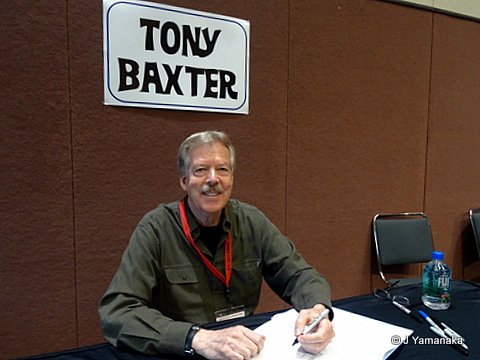 PNW Speaker Tony Baxter
