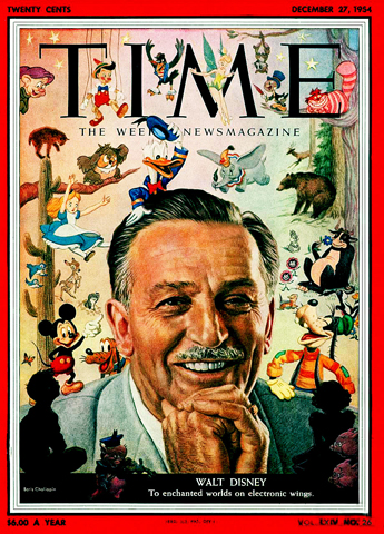 Time Magazine Dec 27 1954