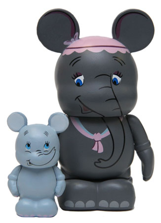 Vinylmation Welcome gift