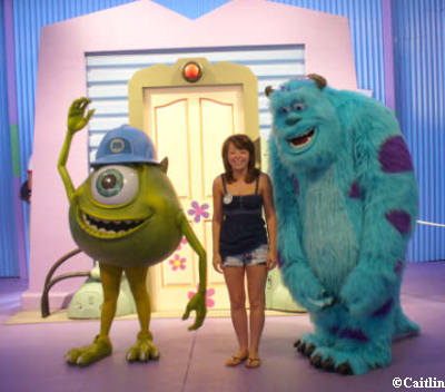 Caitlin Mike and Sully