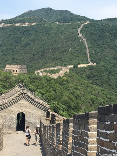 Great Wall of China Adventures by Disney