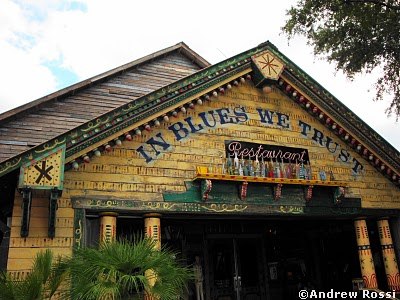 House of Blues - Downtown Disney 