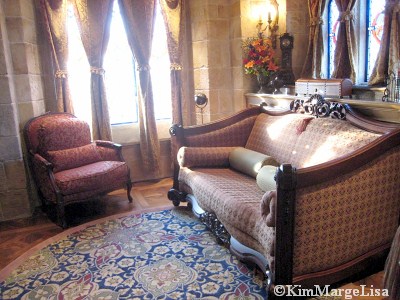 Cinderella's Castle Suite