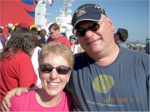 Lori's Trans-Atlantic Cruise 2010