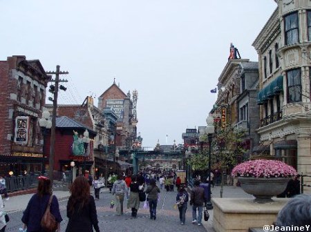 American Waterfront 