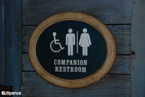 Companion Restrooms