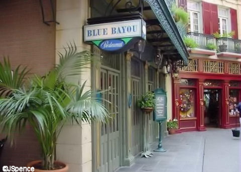 Blue Bayou Restaurant