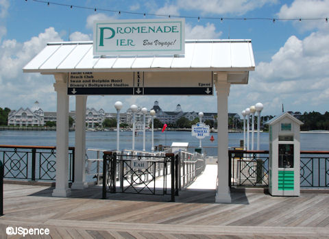 Promenade Pier