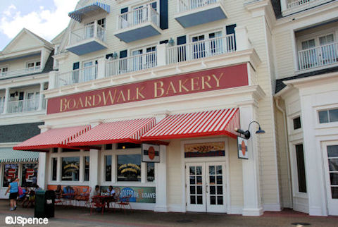 Old Boardwalk Bakery