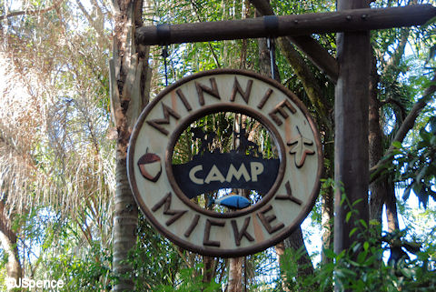 Camp Minnie-Mickey</