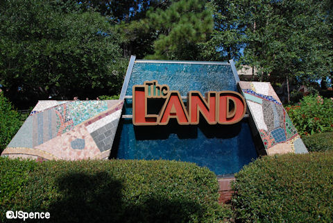 The Land Pavilion