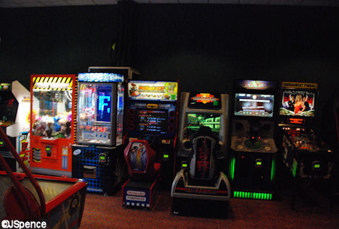 Iguana Arcade